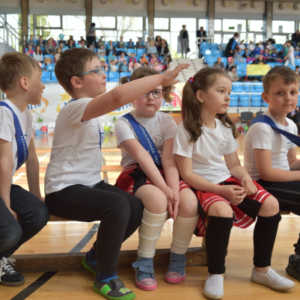 Paraolimpiada Przedszkolaków