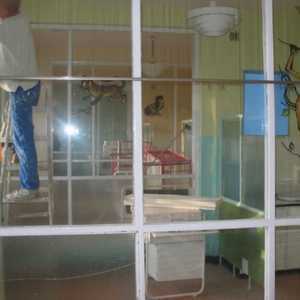 Remont Oddziału Dziecięcego w Szpitalu w Parczewie